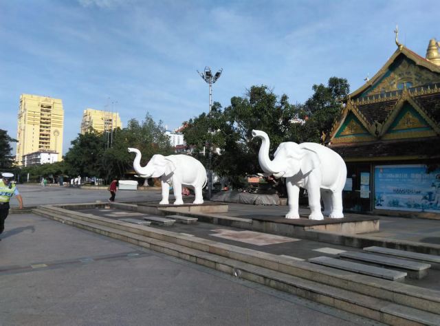 勐泐法治文化广场旅行图片 1