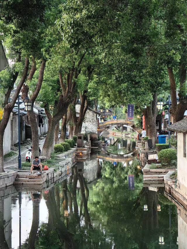 甪直古镇旅行图片 4