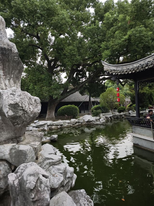 口岸雕花楼景区旅行图片 2
