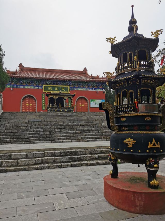 泰山寺旅行图片 3