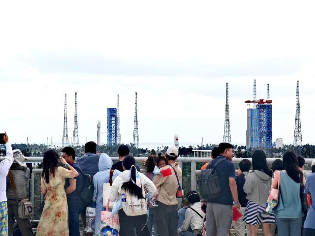 文昌航天观礼中心旅行图片 3
