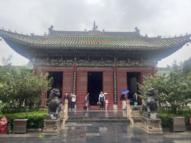 开封开封包公祠游玩攻略简介,开封开封包公祠门票/地址/图片/开放时间/照片/门票价格【携程攻略】