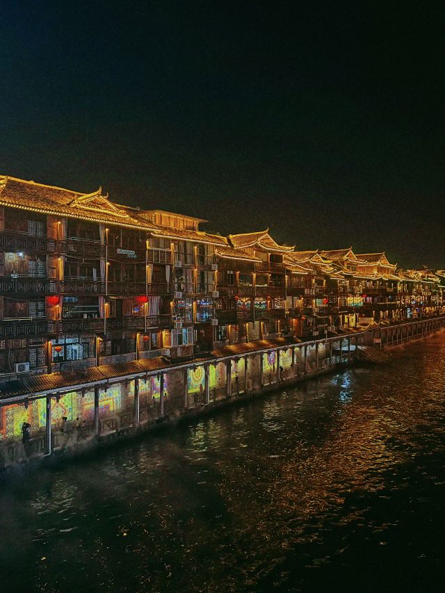 索子街吊脚楼旅行图片 1