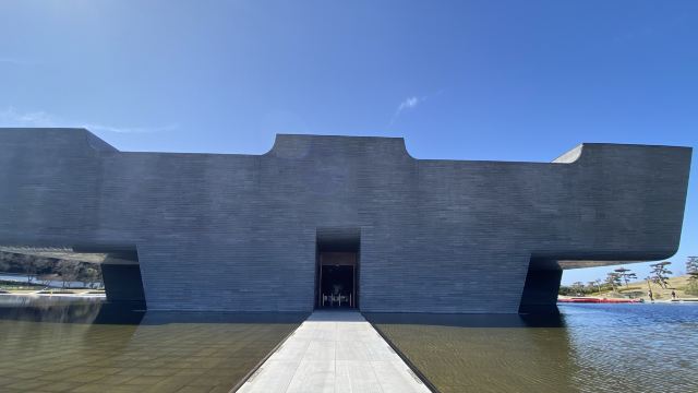 绍兴东湖风景区旅行图片 1