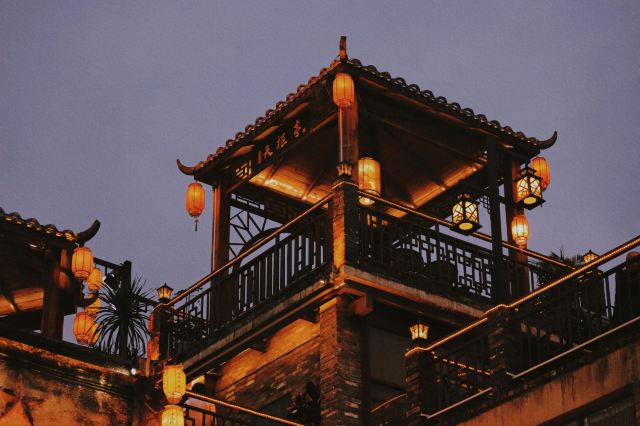 西溪古村旅行图片 3