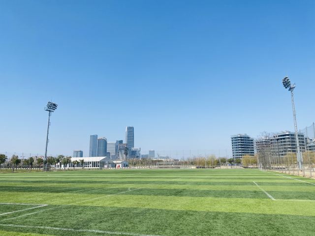 前滩体育公园旅行图片 4