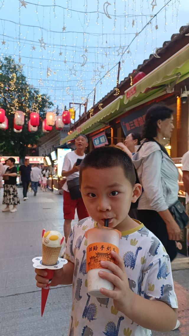 天水古城旅行图片 1