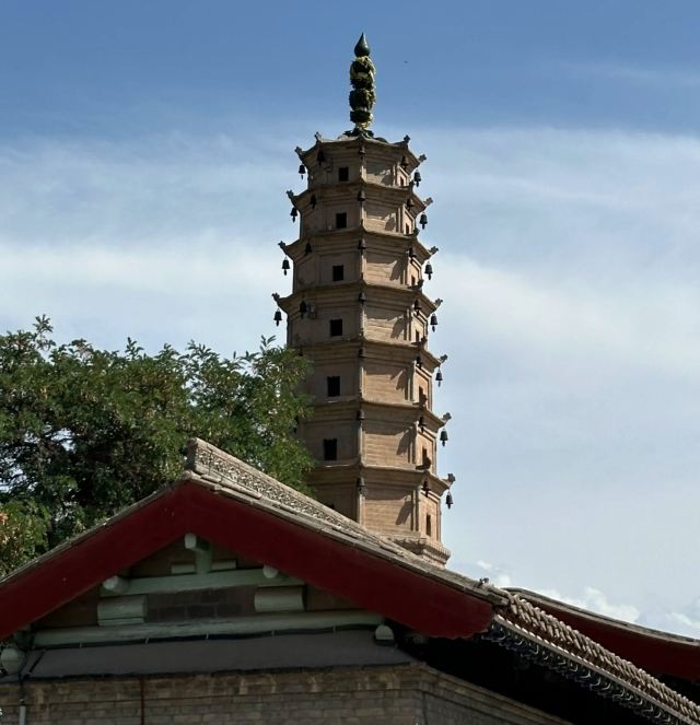 白塔山公园旅行图片 3
