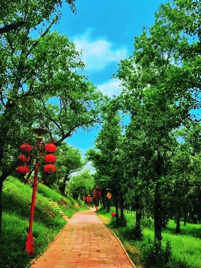 乌龙峡旅行图片 1