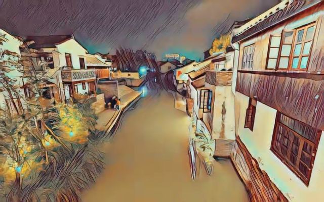 青溪老街旅行图片 15