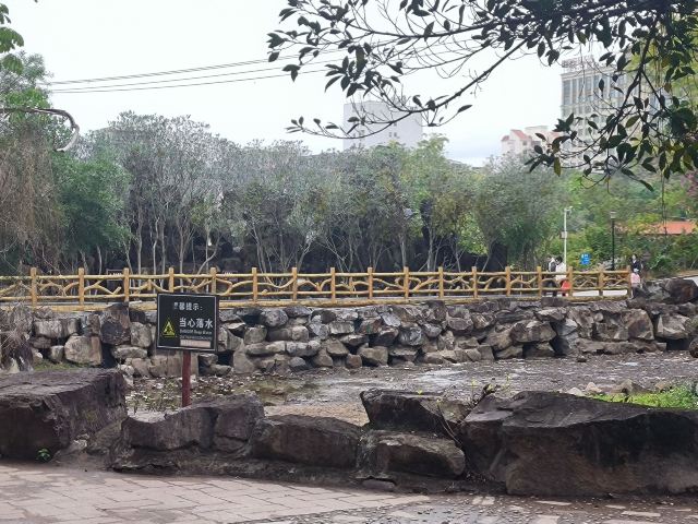 中越人民友谊公园旅行图片 8