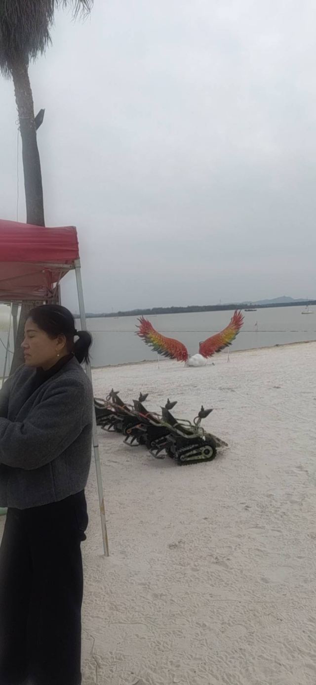 蜜泉湖旅游度假区旅行图片 3