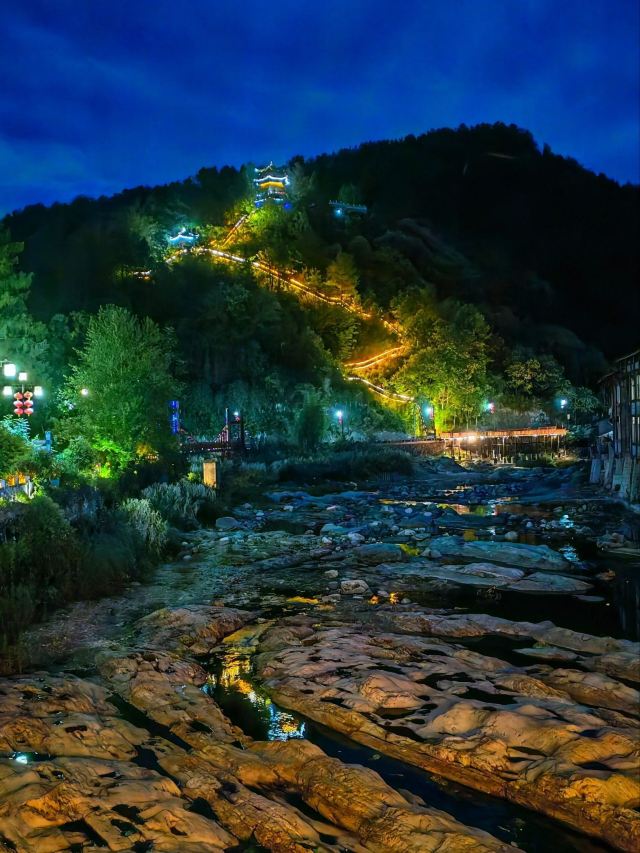 青木川古镇旅行图片 10