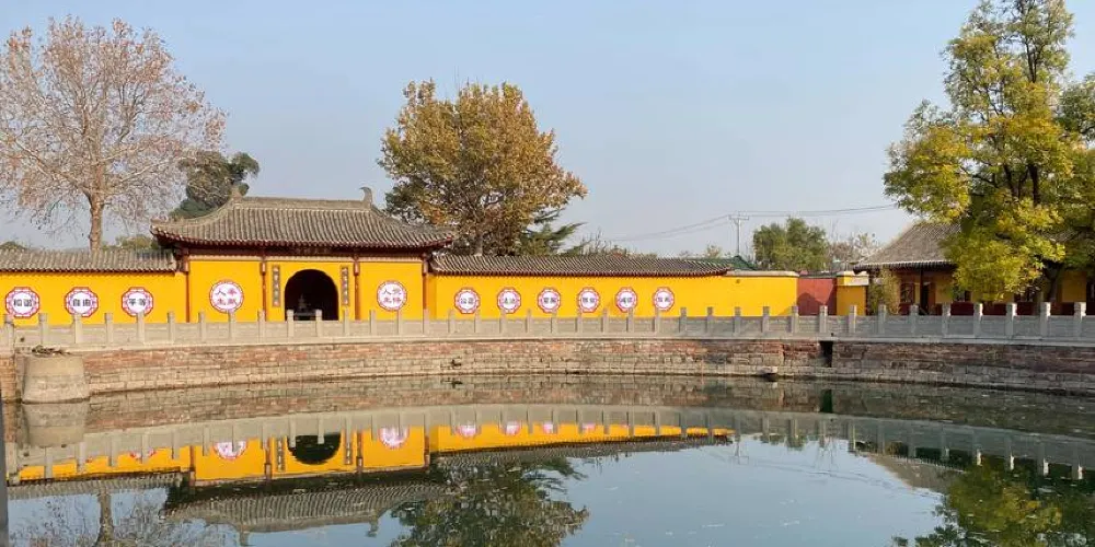 NGỌC TUYỀN THIỀN TỰ (Tiểu Khai Nguyên Tự)