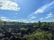五大连池风景区-龙门石寨景区-五大连池-大    牛