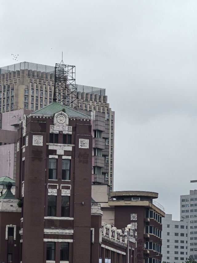 满铁事务所旧址旅行图片 4