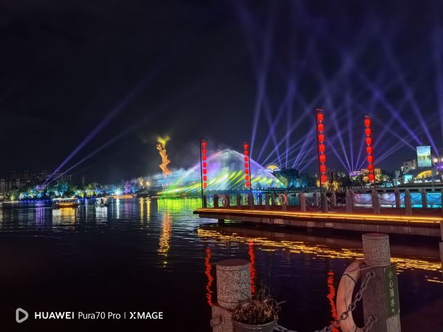 后河·梦回庐陵景区旅行图片 7