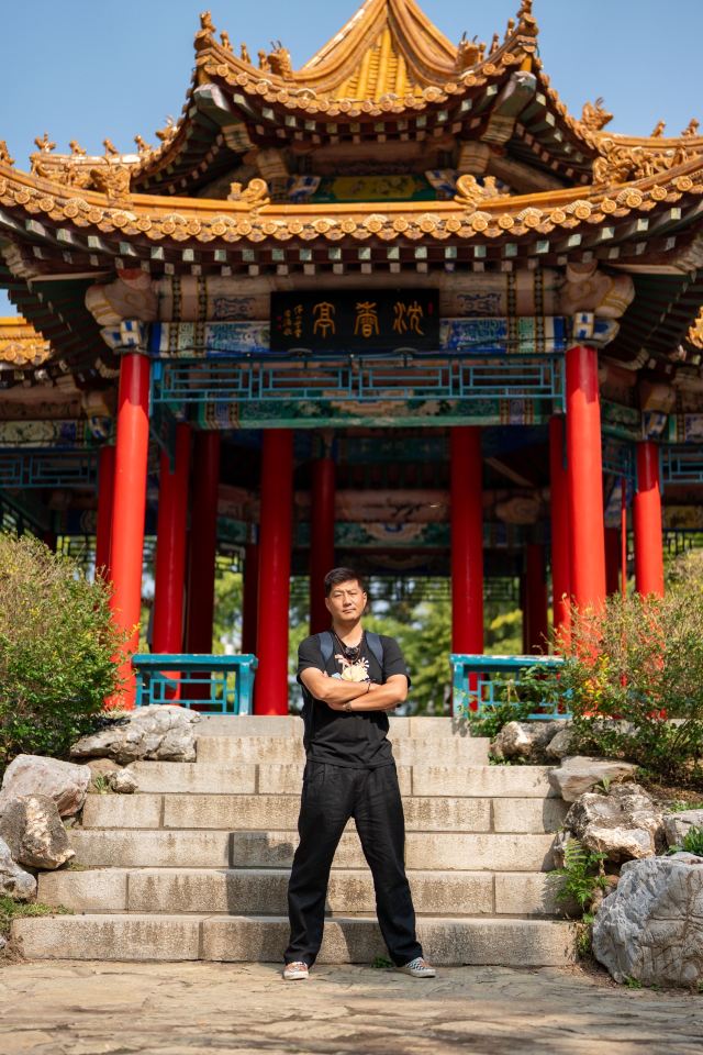 劳动公园旅行图片 5