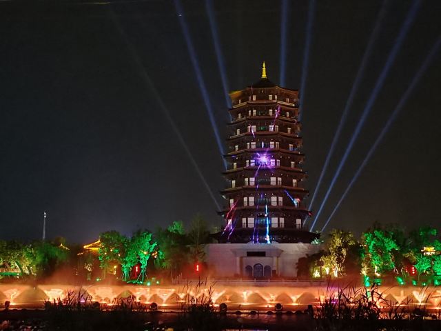 皂河龙运城旅行图片 1