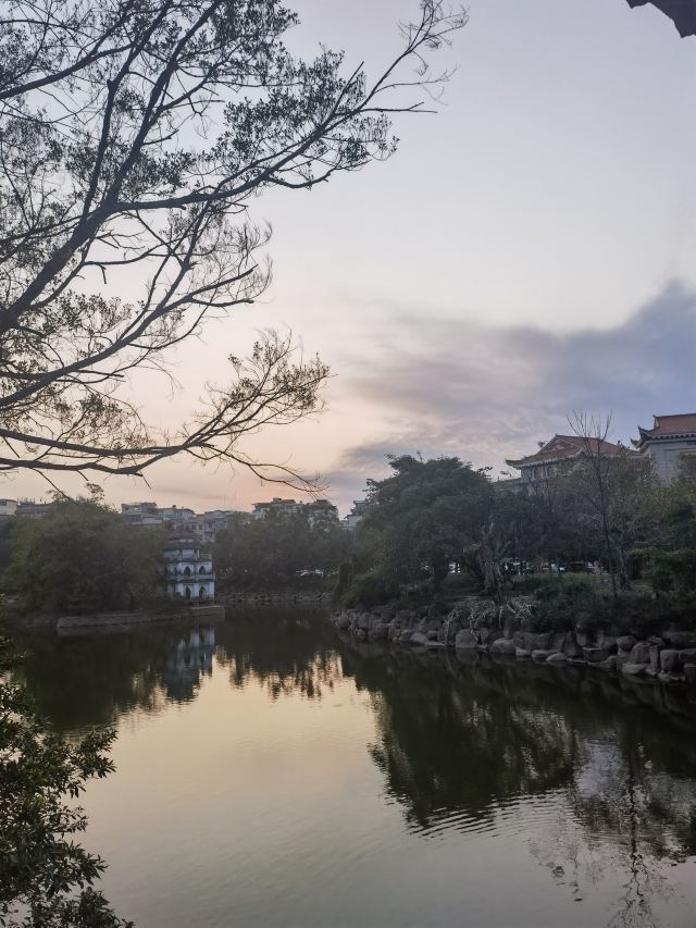 中越人民友谊公园旅行图片 3