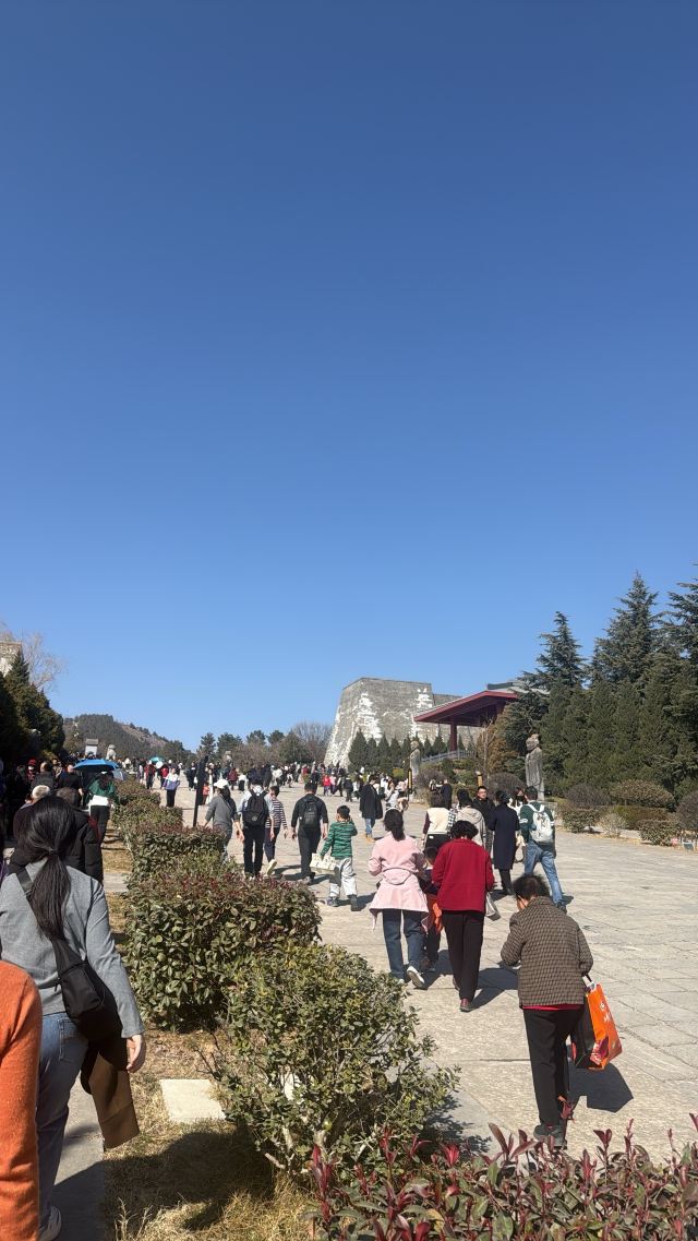 乾陵景区旅行图片 5