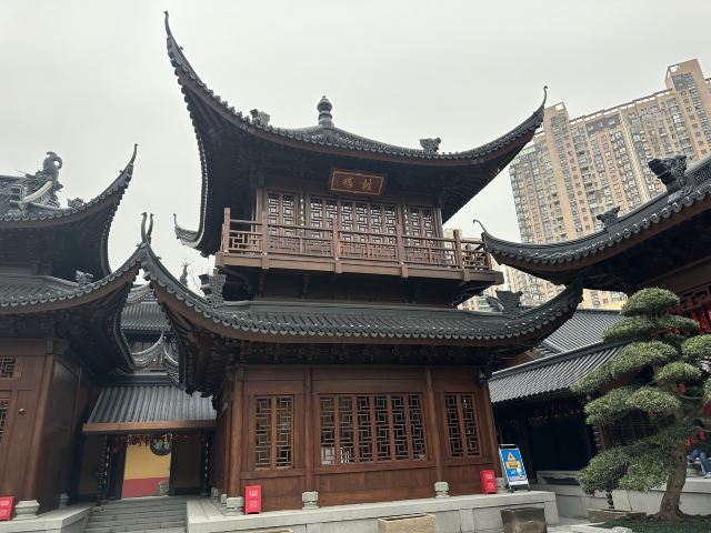 玉佛禅寺旅行图片 4