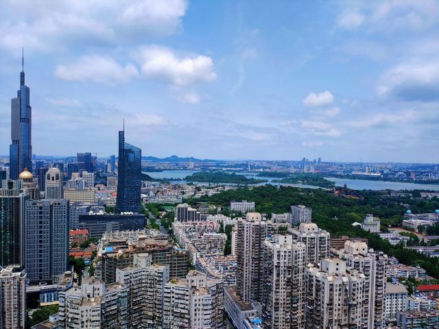 鼓楼公园旅行图片 1