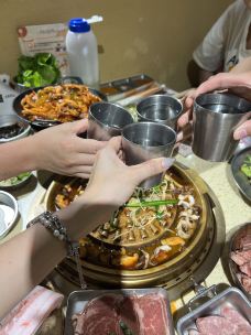 蚂蚁洞烤肉·大排档(江南西店)-广州-正牌一旧云