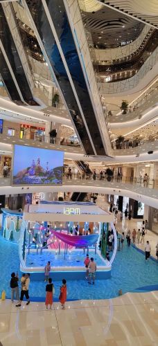 环贸iapm商场-上海-简爱小战