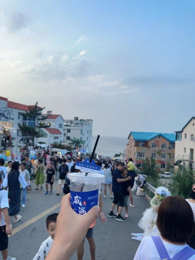 威海国际海水浴场旅行图片 3