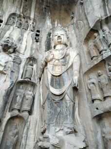 卢舍那大佛-洛阳-juki235