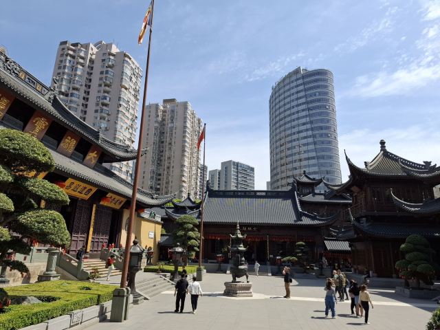 玉佛禅寺旅行图片 2