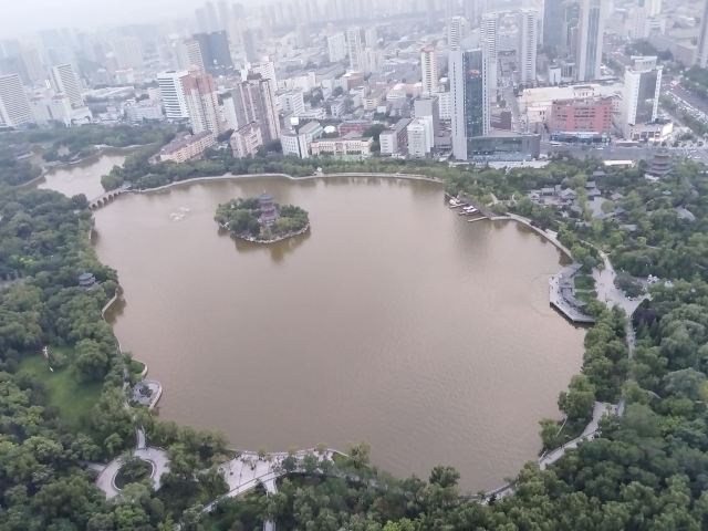 迎泽公园旅行图片 3