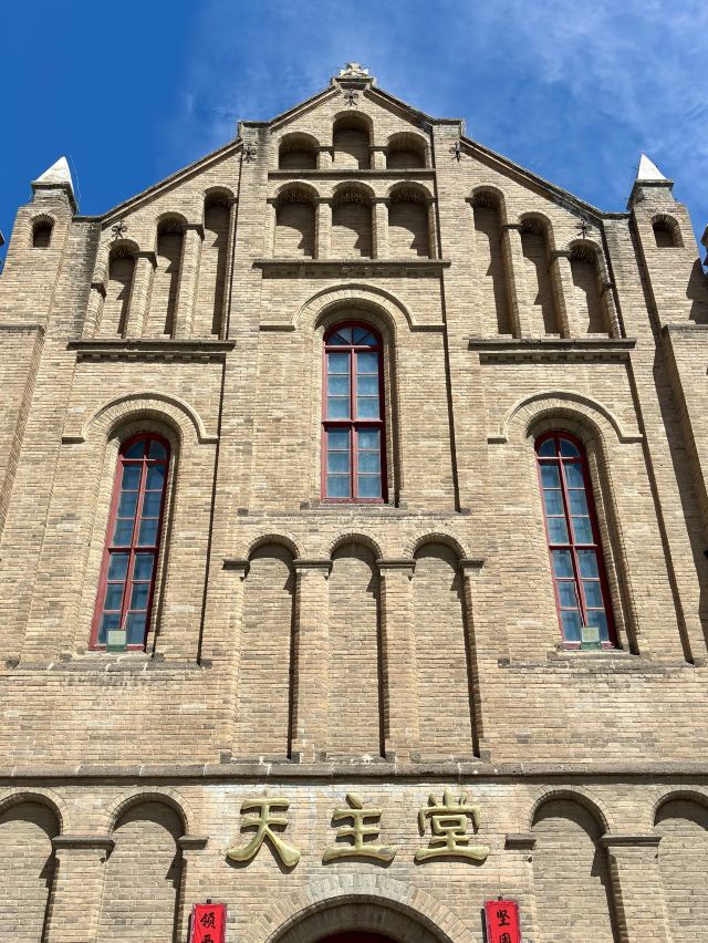 天主教堂旅行图片 3
