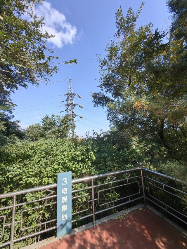 抚顺西露天参观台旅行图片 1
