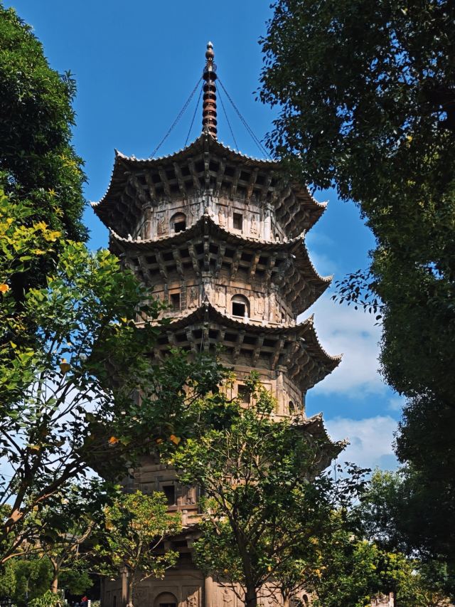泉州古城旅行图片 1