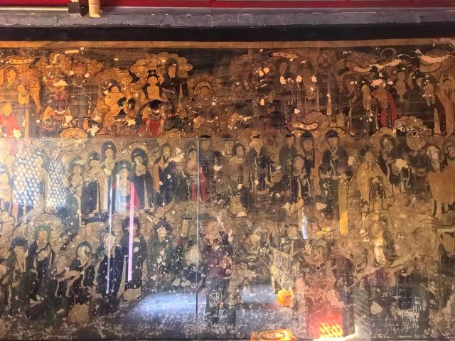 觉山寺塔旅行图片 4