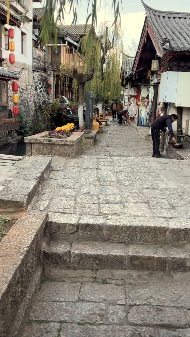丽江古城旅行图片 3