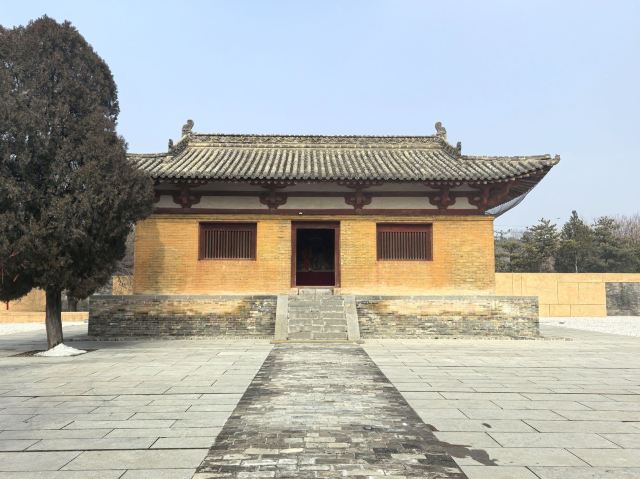广仁王庙旅行图片 2