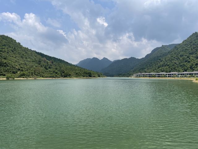 蓝山源岭南东方温泉旅行图片 3