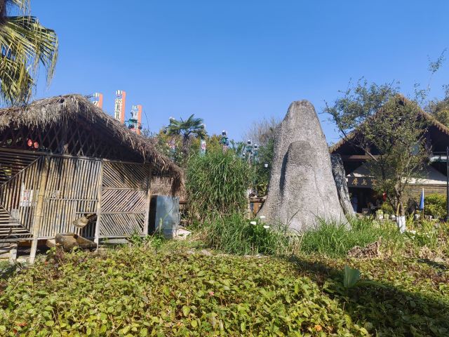 云南民族村旅行图片 3