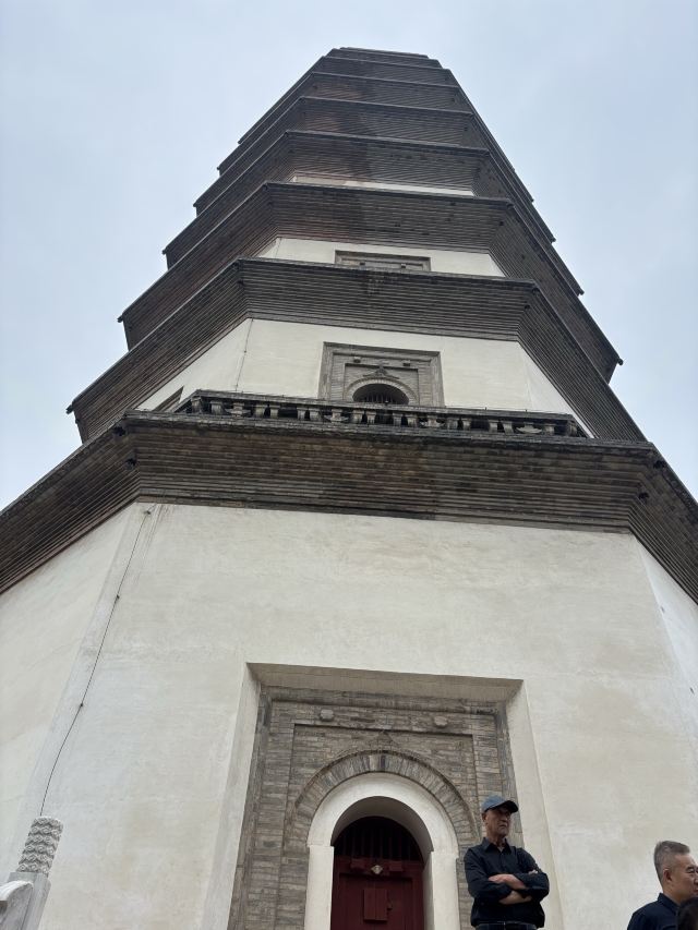 定州开元寺塔旅行图片 2