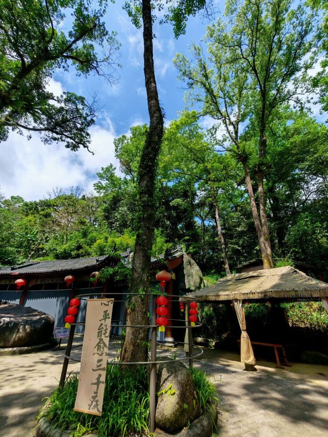 七仙岭全球热带水果博览中心旅行图片 2