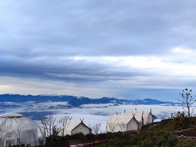 天空之城旅行图片 4