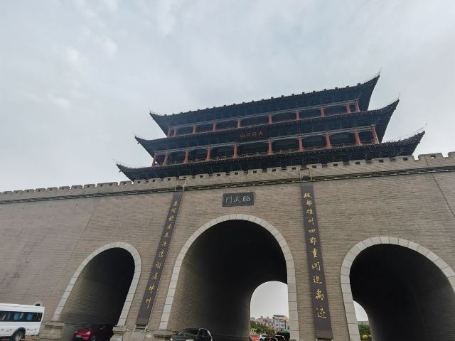 南城门广场旅行图片 9