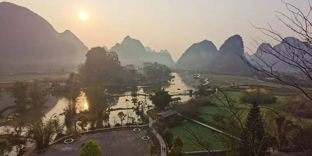 永安旅遊
