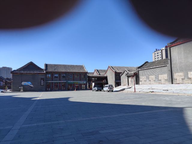 乌兰察布古城旅行图片 3