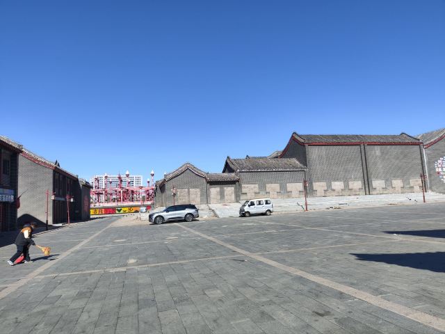 乌兰察布古城旅行图片 2