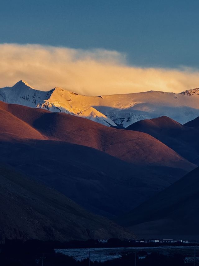 珠穆朗玛峰国家公园旅行图片 1
