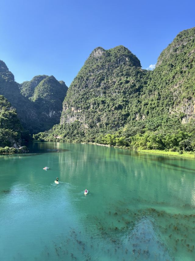天琴壮寨旅行图片 11